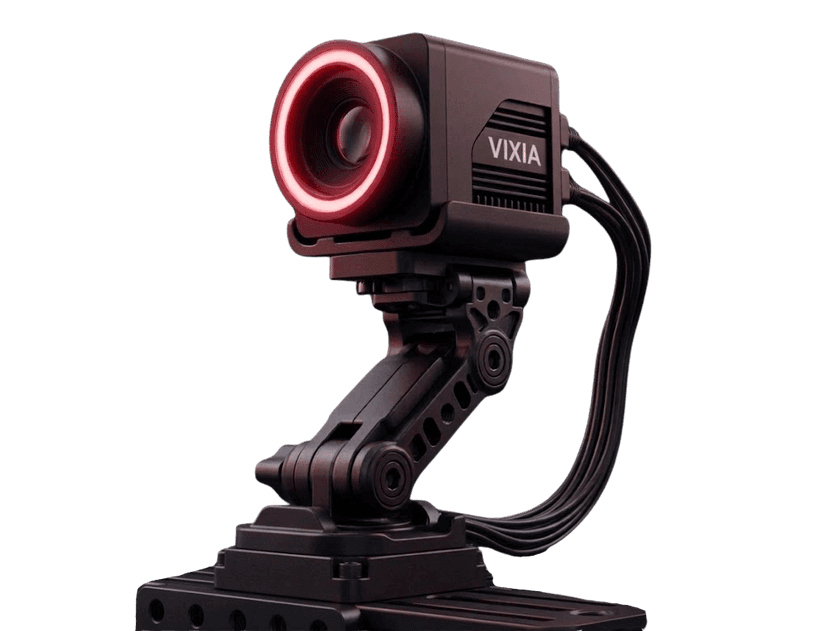 Vixia: AI-powered cameras for manufacturing